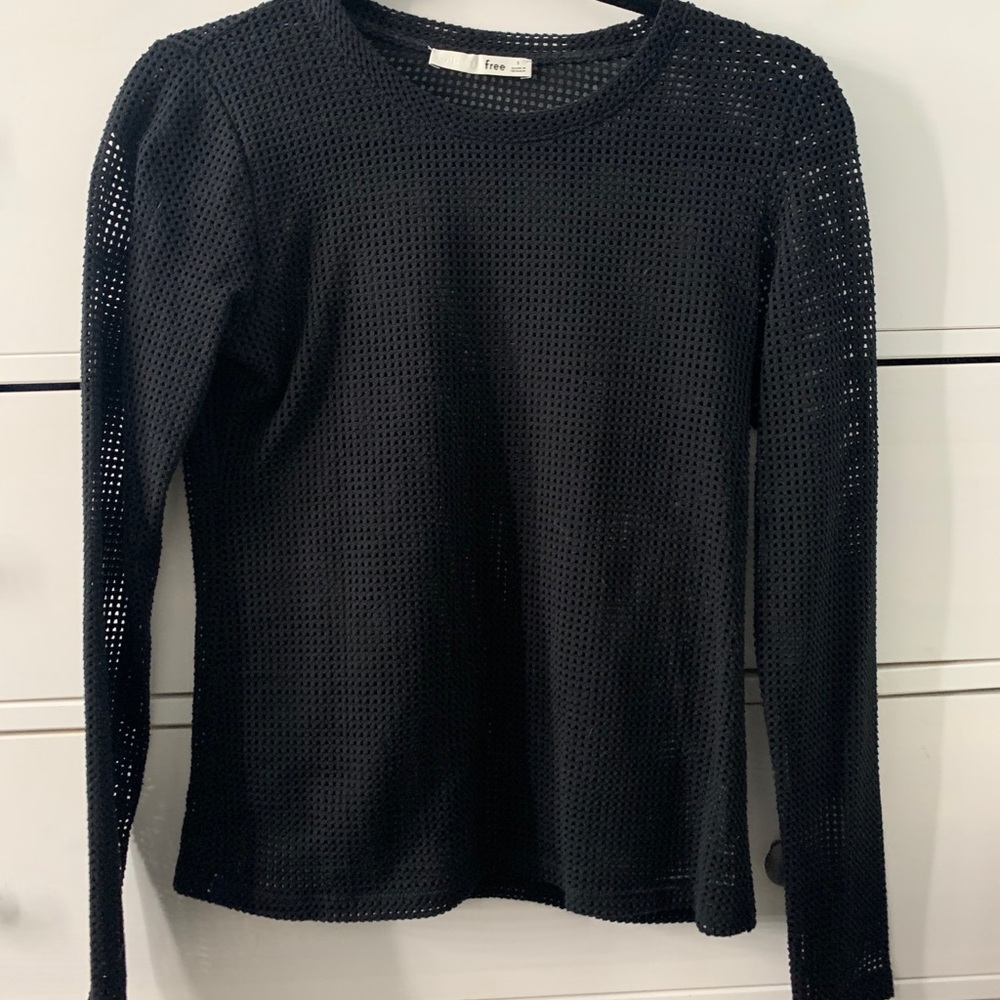 Aritzia Wilfred Free Shirt